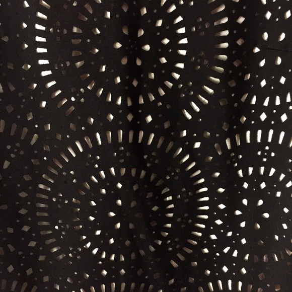 Zara W&B Collection Black Body con Dress NWT - Picture 3 of 7